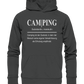 Camping Duden - Hoodie
