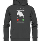 Fehmarn ruft an und ich muss gehen - Hoodie