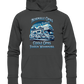 Normale Opas spielen Bingo - Coole Opas fahren Wohnmobil - Hoodie