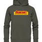 Dann geh doch zum Campen! - Hoodie - Campingfamilie.de
