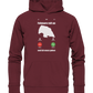 Fehmarn ruft an und ich muss gehen - Hoodie