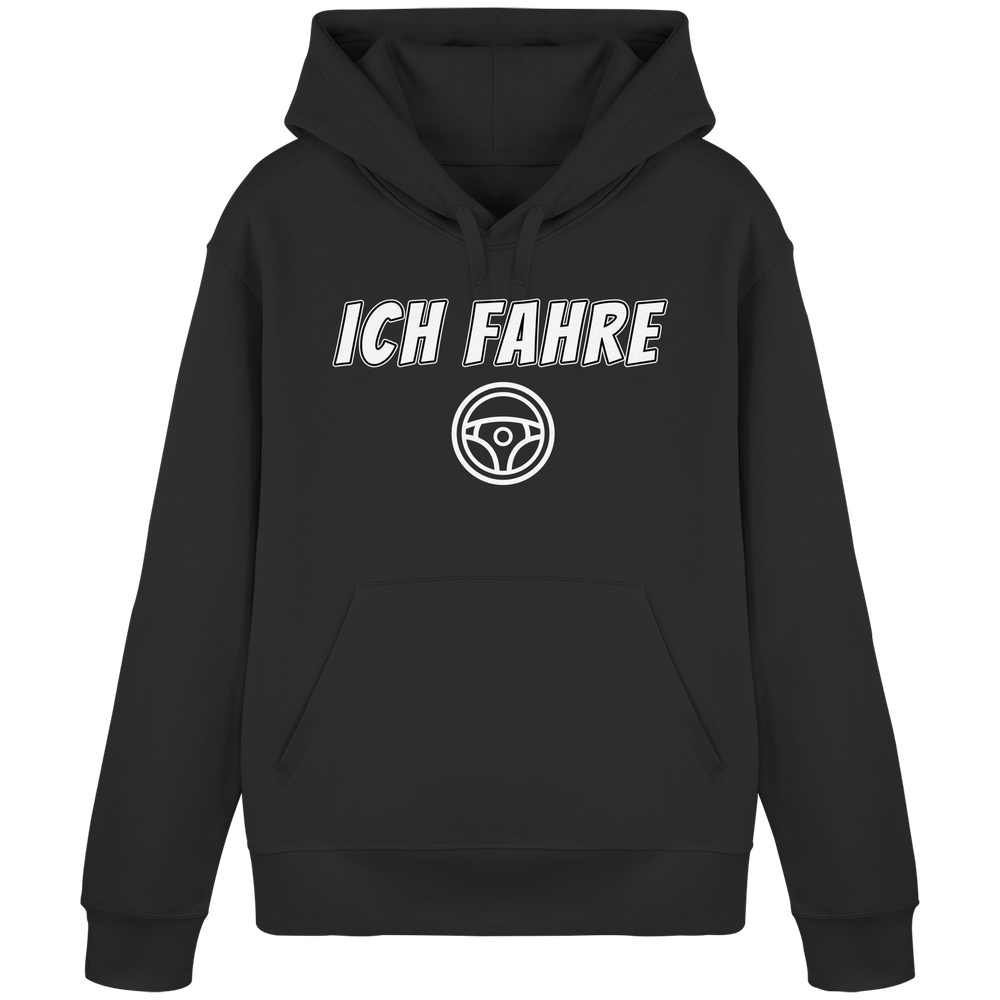 Pärchen-Spar-Bundle - Ich fahre & ich sage, wo's langgeht (Hoodies)