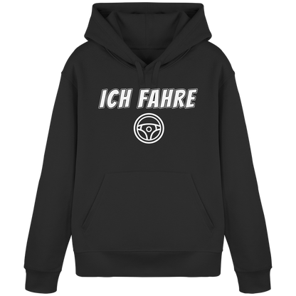 Pärchen-Spar-Bundle - Ich fahre & ich sage, wo's langgeht (Hoodies)