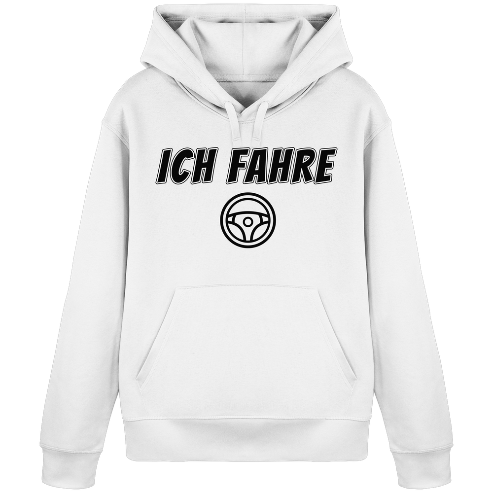 Pärchen-Spar-Bundle - Ich fahre & ich sage, wo's langgeht (Hoodies)