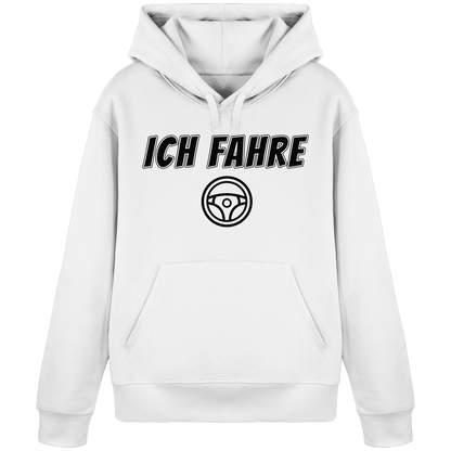 Pärchen-Spar-Bundle - Ich fahre & ich sage, wo's langgeht (Hoodies)