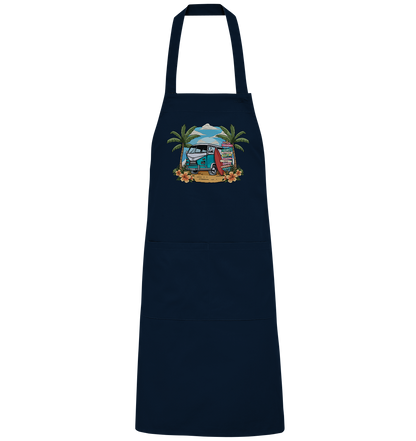 Van & Beach | Backprint - Organic Grillschürze