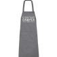 Du musst auch Camper sein - Organic Grillschürze - Campingfamilie.de