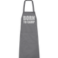 BORN TO CAMP - Organic Grillschürze