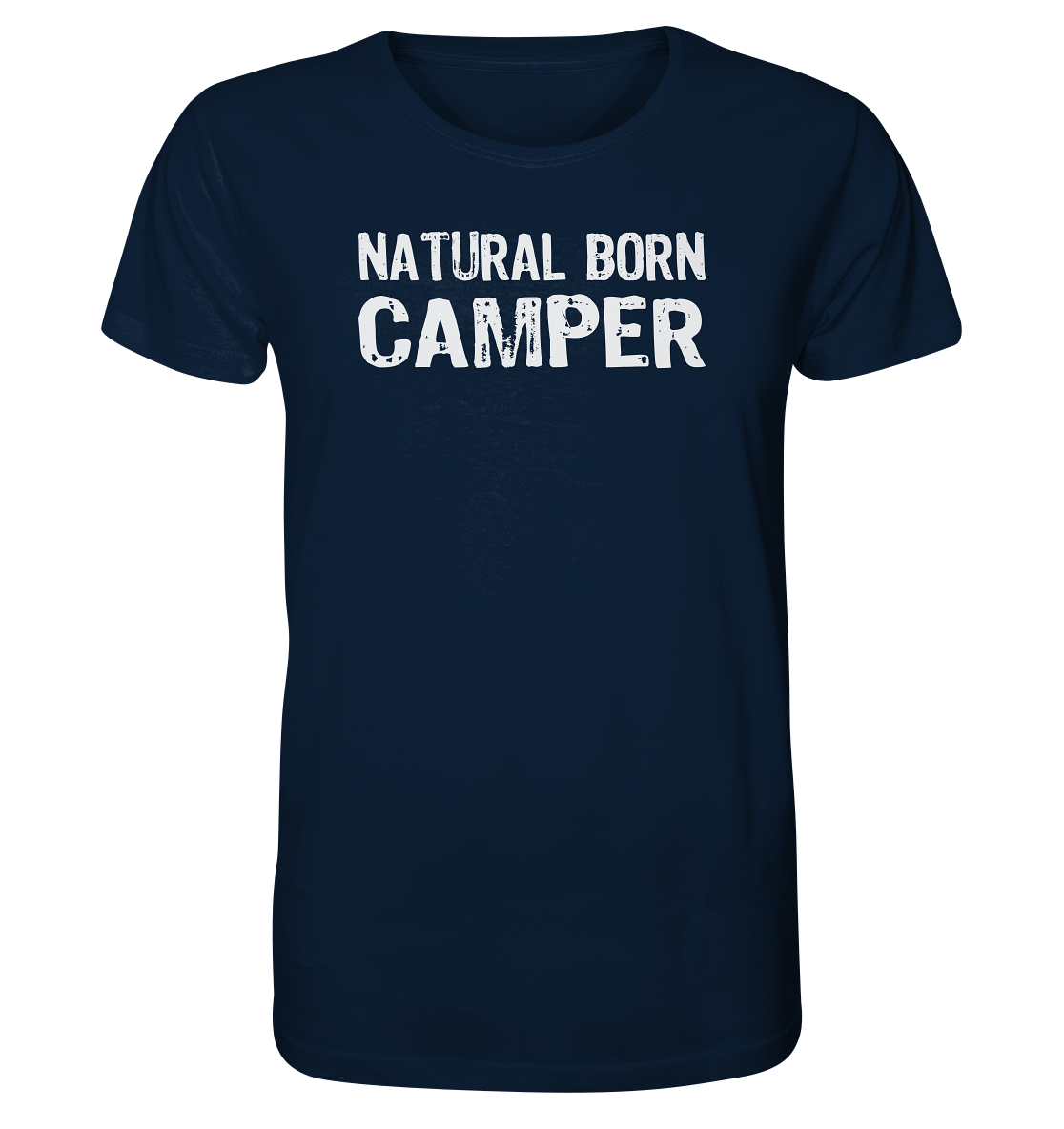Natural Born Camper - Organic Shirt
