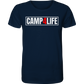 CAMP4LIFE - Männer Shirt - Campingfamilie.de