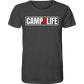 CAMP4LIFE - Männer Shirt - Campingfamilie.de