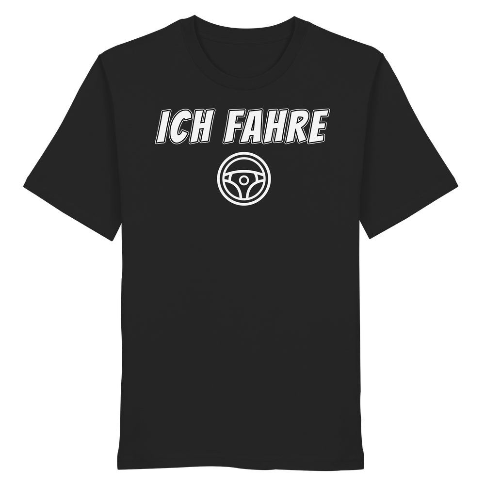 Pärchen-Spar-Bundle - Ich fahre & ich sage, wo's langgeht (Shirts)