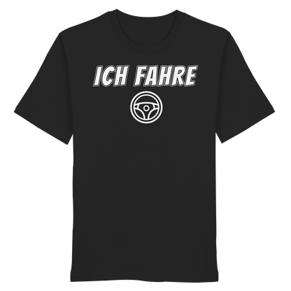 Pärchen-Spar-Bundle - Ich fahre & ich sage, wo's langgeht (Shirts)