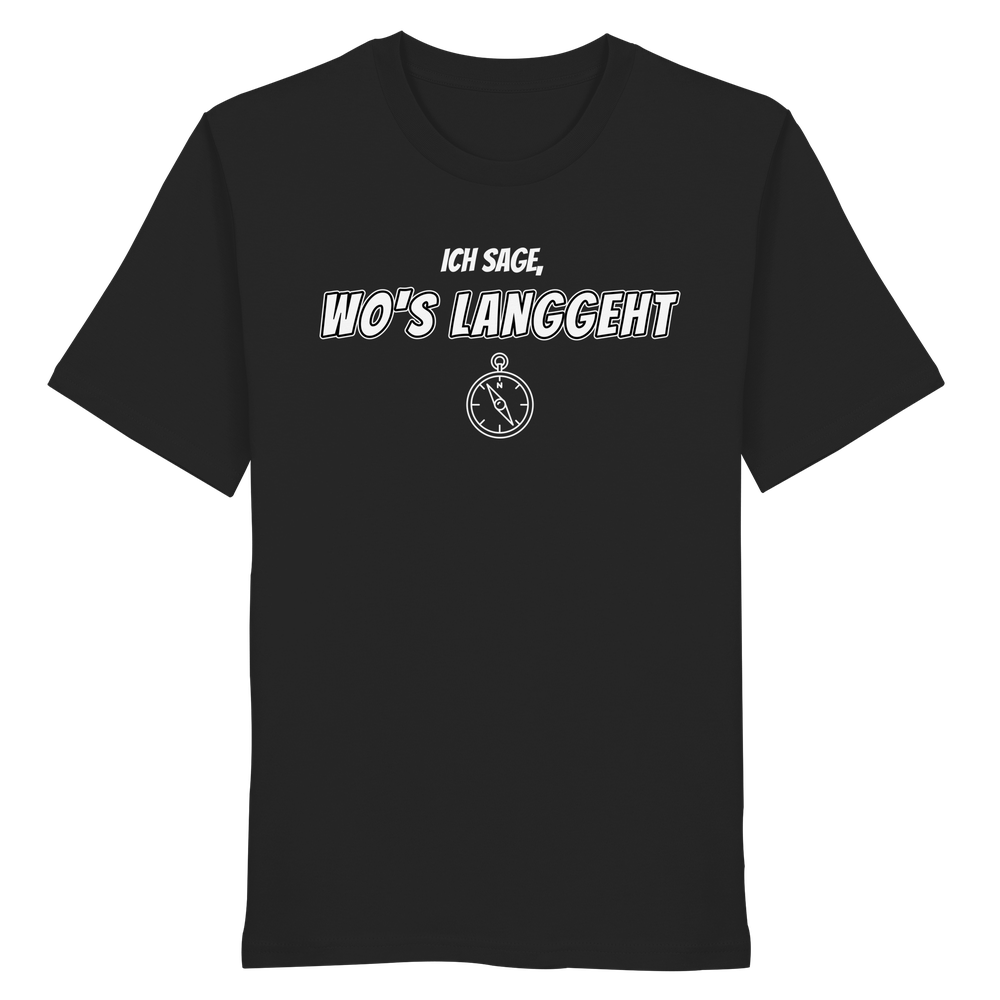 Pärchen-Spar-Bundle - Ich fahre & ich sage, wo's langgeht (Shirts)