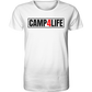 CAMP4LIFE - Männer Shirt - Campingfamilie.de