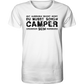 Du musst auch Camper sein - Männer Shirt - Campingfamilie.de