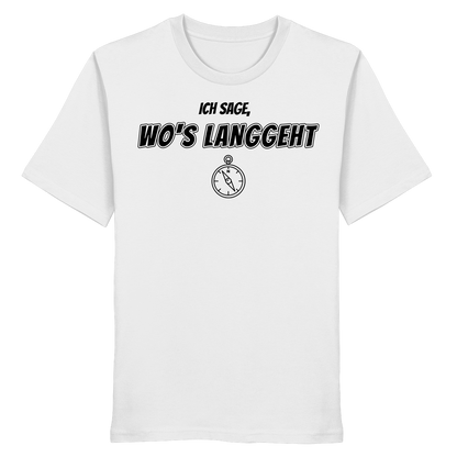 Pärchen-Spar-Bundle - Ich fahre & ich sage, wo's langgeht (Shirts)