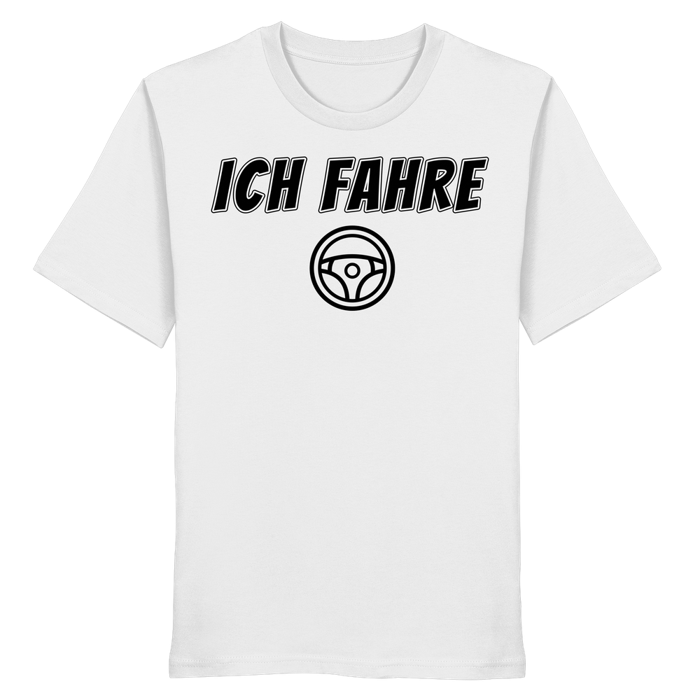Pärchen-Spar-Bundle - Ich fahre & ich sage, wo's langgeht (Shirts)