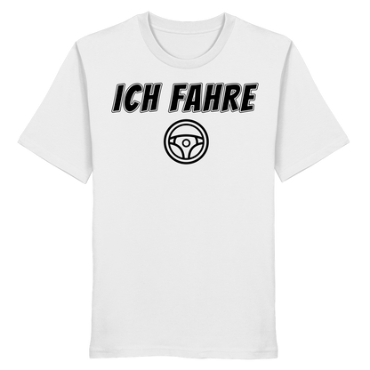 Pärchen-Spar-Bundle - Ich fahre & ich sage, wo's langgeht (Shirts)