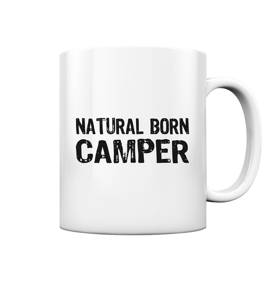 Natural Born Camper - Tasse glossy