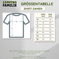Zurück auf dem Campingplatz - Frauen Shirt - Campingfamilie.de