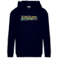 Zurück auf dem Campingplatz - Kinder Hoodie - Campingfamilie.de