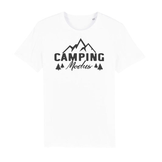 Camping Modus | Shirt - Campingfamilie.de