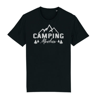 Camping Modus | Shirt - Campingfamilie.de