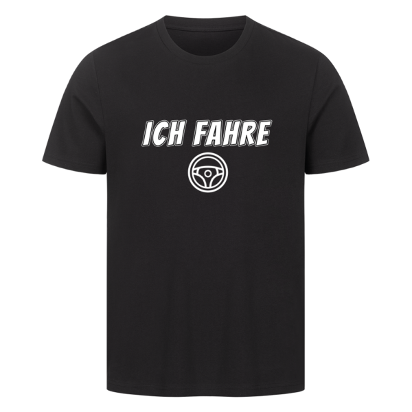 WOOCOMMERCE HigherBlanks Premium T-Shirt