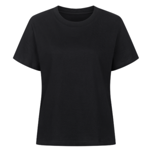Camping Bierchen Club | Shirt mit Backprint für Camperinnen | Premium Organic Shirt Women