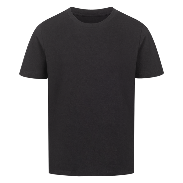 Camping Bierchen Club | Shirt mit Backprint für kleine Entdecker | Premium Organic Shirt Kids