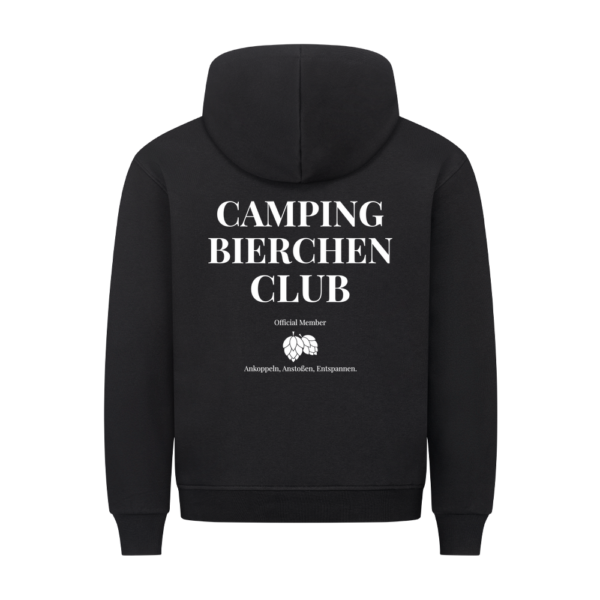 019fc0d3-a035-744b-9077-fba78c068fb2.png Camping Bierchen Club | Hoodie mit Backprint für Camper | HigherBlanks Premium Hoodie