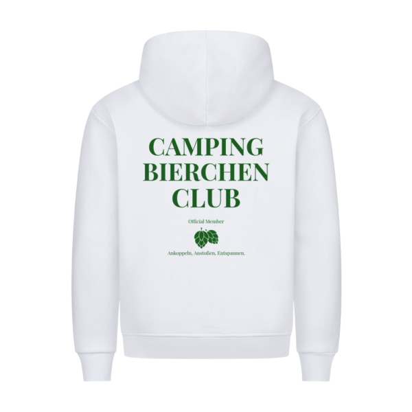 019fc0d3-a09f-7775-bae2-0b82218178b5.png Camping Bierchen Club | Hoodie mit Backprint für Camper | HigherBlanks Premium Hoodie