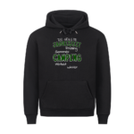 Geilste Jahreszeit Camping | Hoodie für Camper