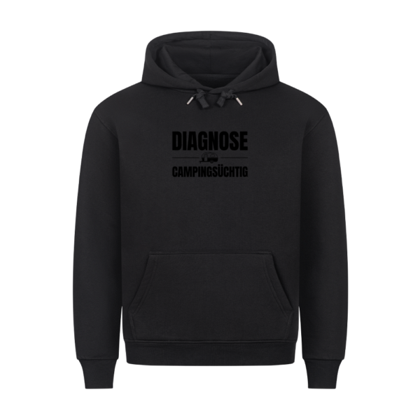 HigherBlanks Premium Hoodie