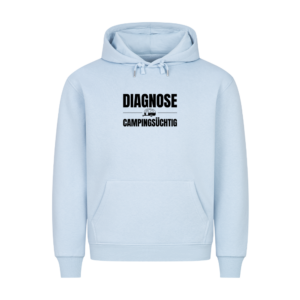 HigherBlanks Premium Hoodie