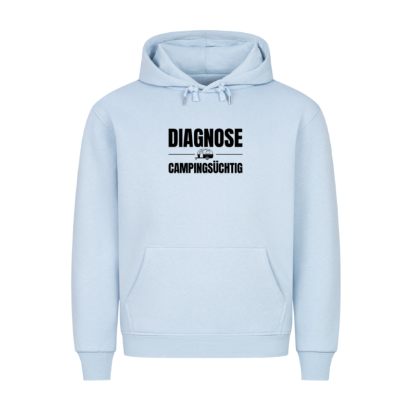 HigherBlanks Premium Hoodie