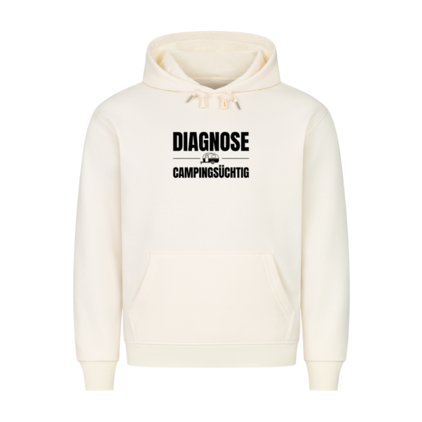 HigherBlanks Premium Hoodie