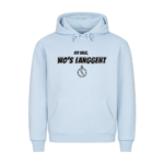 Ich sage wo's langgeht – Teil 2 vom Pärchen-Set | Hoodie für Camper