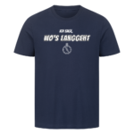 Ich sage, wo's langgeht – Teil 2 vom Pärchen-Set | Shirt für Camper