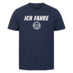 Ich fahre – Teil 1 vom Pärchen-Set | Shirt für Camper