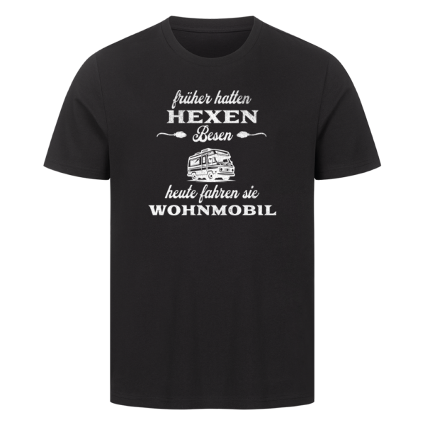 Shirt für Camperinnen