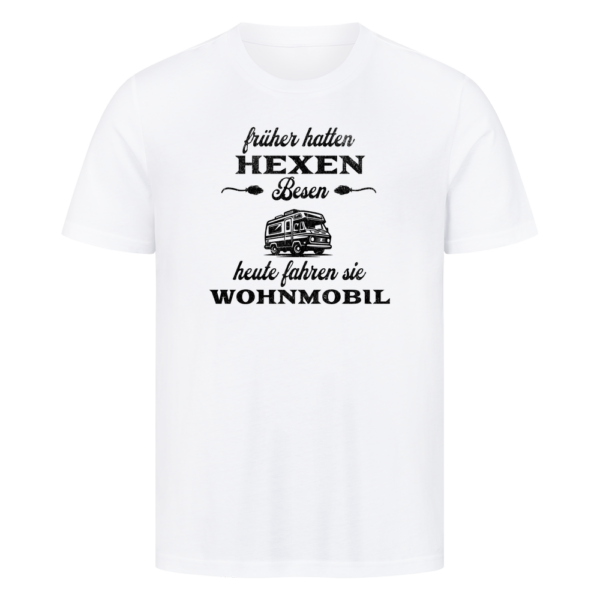 Shirt für Camperinnen