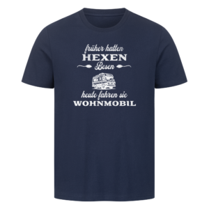 Shirt für Camperinnen
