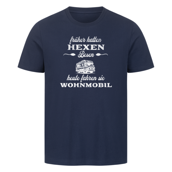 Shirt für Camperinnen