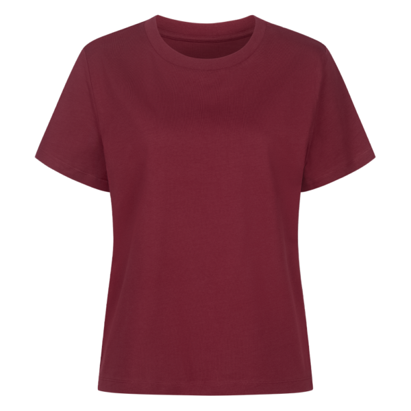 Früher hatten Hexen Besen. Heute fahren sie Wohnmobil - Backprint Shirt für Camperinnen