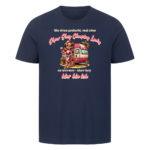 Super Sexy Camping Lady - Shirt für Camperinnen