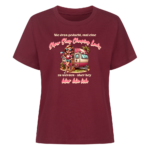 Super Sexy Camping Lady | Shirt für Camperinnen