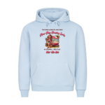 Super Sexy Camping Lady - Hoodie für Camperinnen