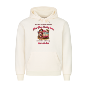 Super Sexy Camping Lady - Hoodie für Camperinnen